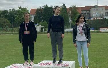 Powiatowe Igrzyska Młodzieży w Indywidualnej Lekkie atletyce, w kategorii dziewcząt i chłopc&oacute;w w Sztumie 26