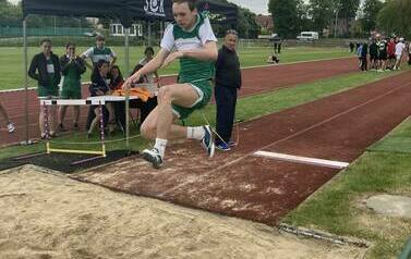 Powiatowe Igrzyska Młodzieży w Indywidualnej Lekkie atletyce, w kategorii dziewcząt i chłopc&oacute;w w Sztumie 27
