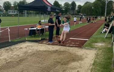 Powiatowe Igrzyska Młodzieży w Indywidualnej Lekkie atletyce, w kategorii dziewcząt i chłopc&oacute;w w Sztumie 28