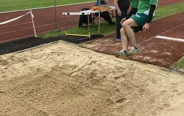Powiatowe Igrzyska Młodzieży w Indywidualnej Lekkie atletyce, w kategorii dziewcząt i chłopc&oacute;w w Sztumie 30