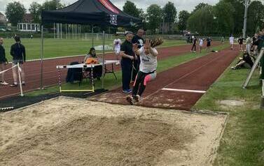 Powiatowe Igrzyska Młodzieży w Indywidualnej Lekkie atletyce, w kategorii dziewcząt i chłopc&oacute;w w Sztumie 31