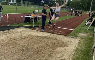 Powiatowe Igrzyska Młodzieży w Indywidualnej Lekkie atletyce, w kategorii dziewcząt i chłopc&oacute;w w Sztumie 33