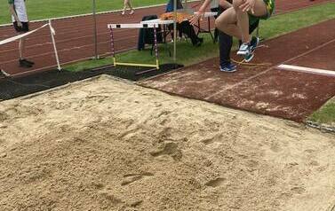 Powiatowe Igrzyska Młodzieży w Indywidualnej Lekkie atletyce, w kategorii dziewcząt i chłopc&oacute;w w Sztumie 35