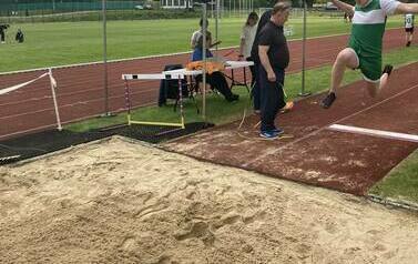 Powiatowe Igrzyska Młodzieży w Indywidualnej Lekkie atletyce, w kategorii dziewcząt i chłopc&oacute;w w Sztumie 44