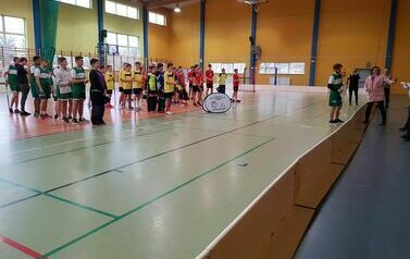 VI miejsce w Finale Wojewodzkich Igrzysk Młodzieży w Unihokeju, Prabuty 15