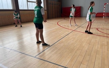 Powiatowe Igrzyska Dzieci w Piłce statkowej 4-ki&rdquo; w kategorii dziewcząt i chłopc&oacute;w w Sztumie 61