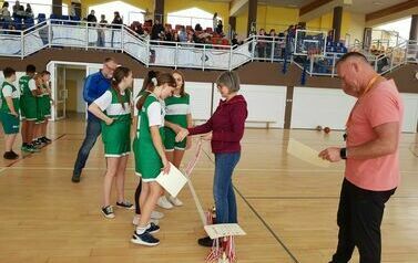Powiatowe Igrzyska Młodziezy w koszyk&oacute;wce 3X3, Sztum 5