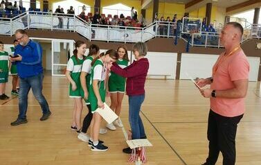 Powiatowe Igrzyska Młodziezy w koszyk&oacute;wce 3X3, Sztum 8