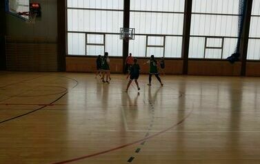 Powiatowe Igrzyska Młodziezy w koszyk&oacute;wce 3X3, Sztum 9
