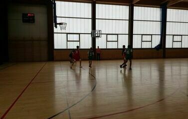 Powiatowe Igrzyska Młodziezy w koszyk&oacute;wce 3X3, Sztum 11