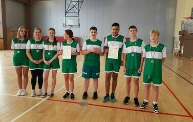 Powiatowe Igrzyska Młodziezy w koszyk&oacute;wce 3X3, Sztum 14