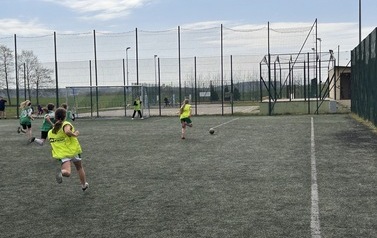 Powiatowe Igrzyska Dzieci w Piłce Nożnej, w Starym Targu 11