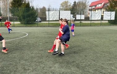 Powiatowe Igrzyska Dzieci w Piłce Nożnej, w Starym Targu 30