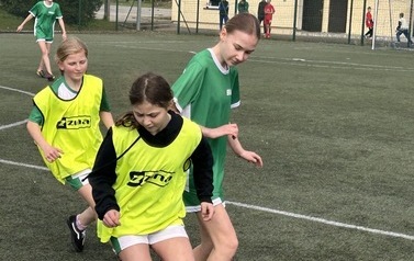 Powiatowe Igrzyska Dzieci w Piłce Nożnej, w Starym Targu 47