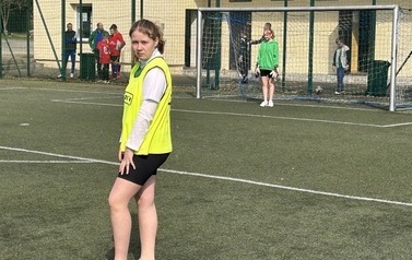 Powiatowe Igrzyska Dzieci w Piłce Nożnej, w Starym Targu 52