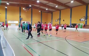 Prabuty, P&oacute;łfinał Wojew&oacute;dzkich Igrzysk Młodzieży  w kategorii chłopc&oacute;w, I miejsce 19