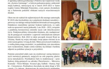 Kurier Gminy - marzec 2024 16