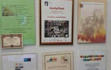 Tygodnia Bibliotek i Dnia Bibliotekarza 2
