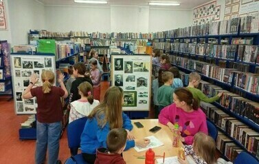 Tygodnia Bibliotek i Dnia Bibliotekarza 4
