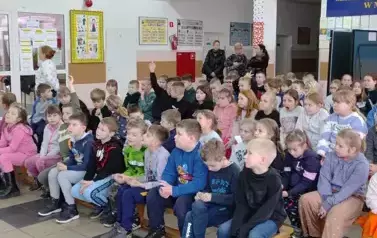 Bezpieczeństwo podczas zbliżających się ferii 1