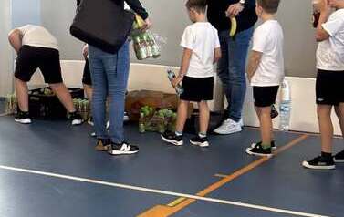 &bdquo;Jesień na sportowo&rdquo; &ndash; spartakiada klas I&ndash;III 7