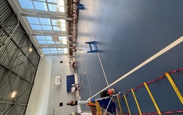 &bdquo;Jesień na sportowo&rdquo; &ndash; spartakiada klas I&ndash;III 8