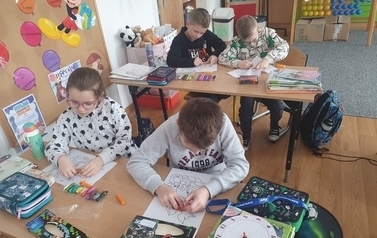 Pomorskie Żagle Wiedzy - partnerstwo gminy Kosakowo 3