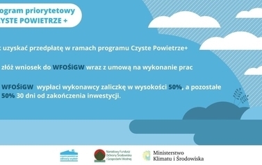 Program &bdquo;Czyste Powietrze Plus&rdquo; 2