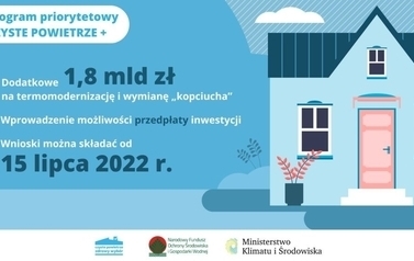 Program &bdquo;Czyste Powietrze Plus&rdquo; 3