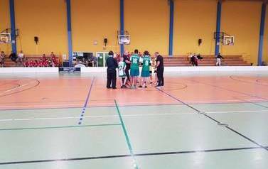 VI miejsce w Finale Wojew&oacute;dzkich Igrzysk Młodzieży w Unihokeju, Prabuty 1