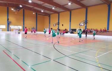 VI miejsce w Finale Wojew&oacute;dzkich Igrzysk Młodzieży w Unihokeju, Prabuty 6