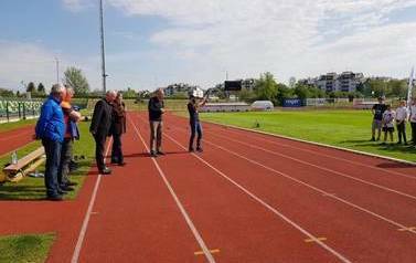 13.05.2022 r. &ndash; Powiatowe Igrzyska Dzieci w Czw&oacute;rboju dziewcząt i chłopc&oacute;w w Sztumie 18