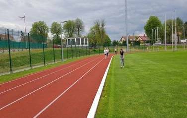 13.05.2022 r. &ndash; Powiatowe Igrzyska Dzieci w Czw&oacute;rboju dziewcząt i chłopc&oacute;w w Sztumie 23