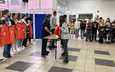 Młodzieżowy Organizator Sportu 11