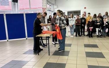 Młodzieżowy Organizator Sportu 14