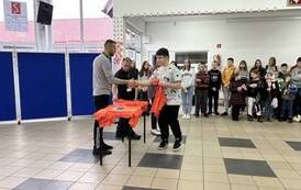 Młodzieżowy Organizator Sportu 15