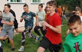 26.09.2022 r. - Szkolne Biegi Przełajowe 4