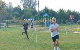 26.09.2022 r. - Szkolne Biegi Przełajowe 5