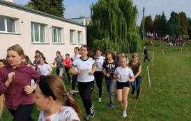 26.09.2022 r. - Szkolne Biegi Przełajowe 7