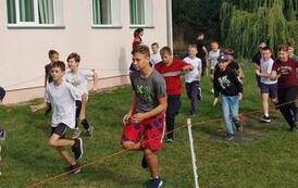 26.09.2022 r. - Szkolne Biegi Przełajowe 15