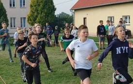 26.09.2022 r. - Szkolne Biegi Przełajowe 21
