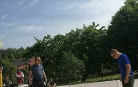 Powiatowa Licealiada w Piłce Siatkowej Plażowej dziewczat i chłopc&oacute;w w Mikołajkach Pomorskich 14