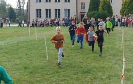 Szkolne Biegi Przełajowe 9