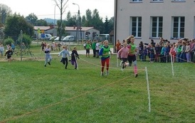 Szkolne Biegi Przełajowe 26
