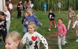 Szkolne Biegi Przełajowe 28