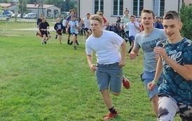 Szkolne Biegi Przełajowe 53
