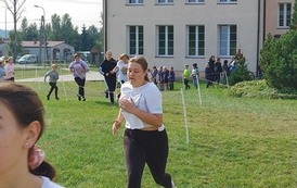 Szkolne Biegi Przełajowe 77