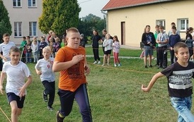 Szkolne Biegi Przełajowe 106