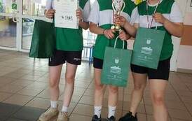 Powiatowe Igrzyska Młodzieży w Piłce Siatkowej Plażowej w Mikołajkach Pomorskich 87