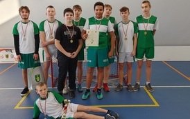 Powiatowe Igrzyska Młodzieży w kategorii dziewcząt i chłopc&oacute;w w Unihokeju 6